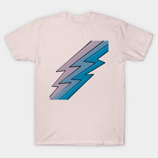 Greyed Lightning T-Shirt